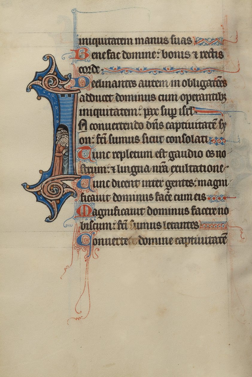 Initial I: People Held Captive by Bute Master
