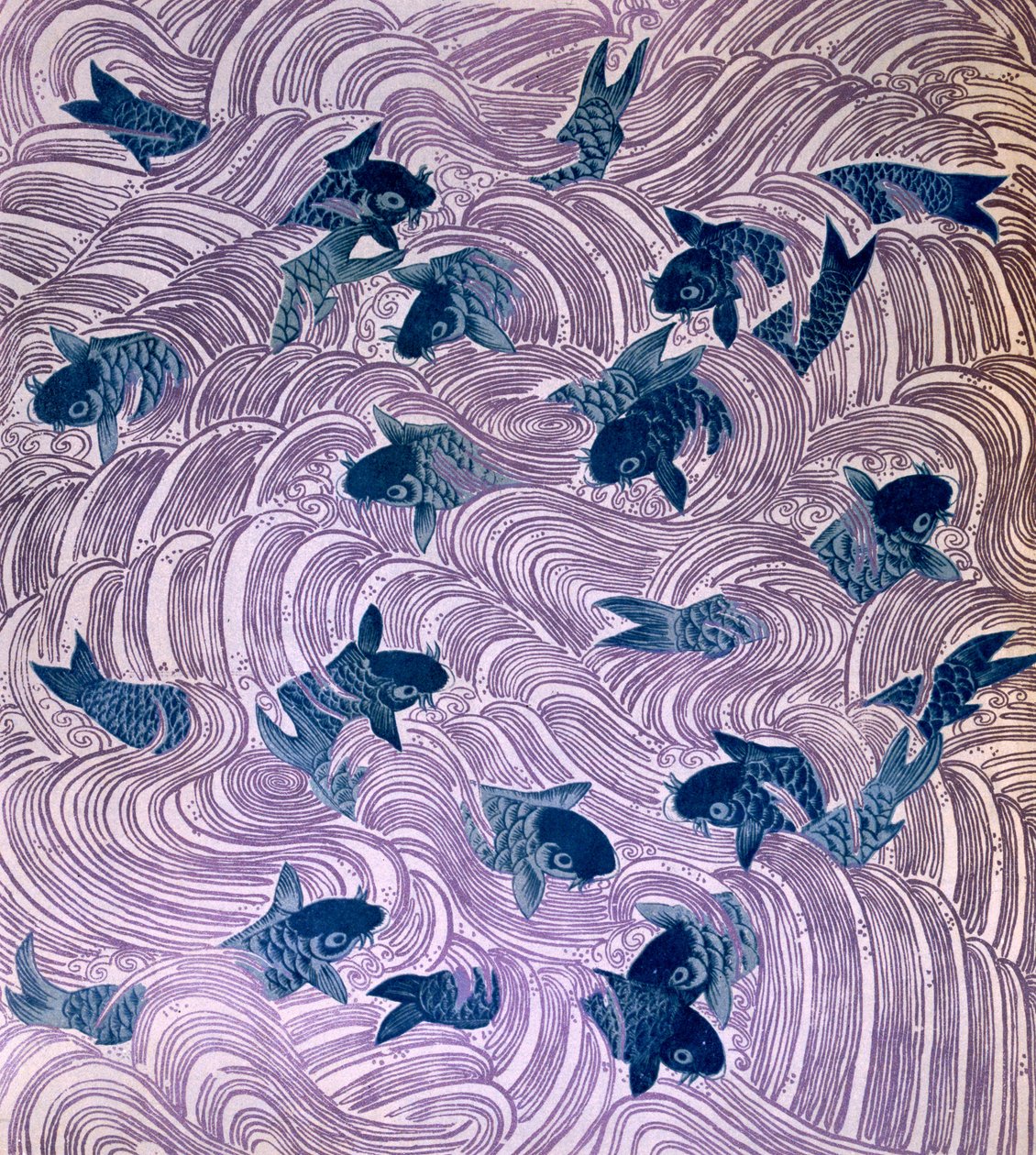 Fish by C. F. Kell