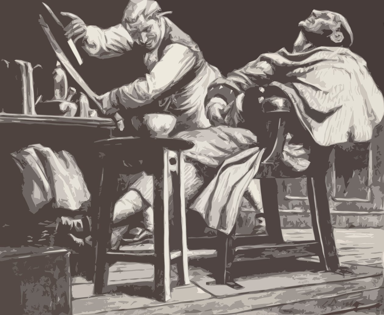 Sweeney Todd by C.L. Doughty