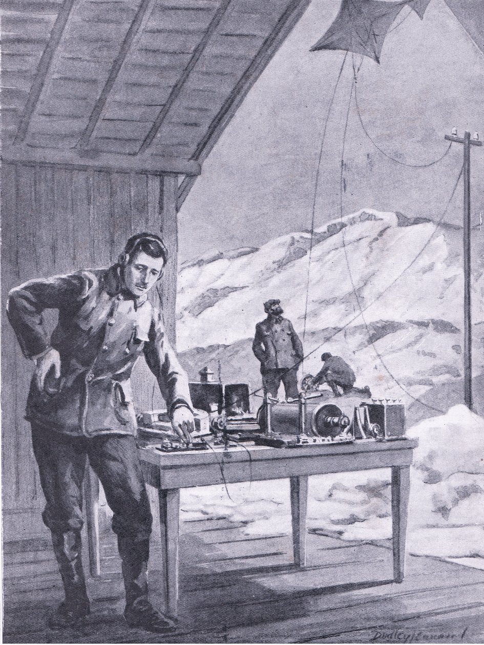 Three Clicks That Solved a Great Problem, Illustration from 