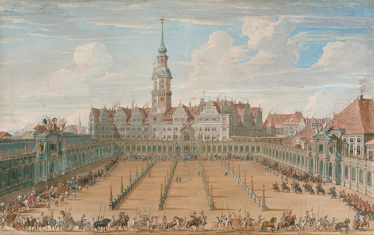 Parade of the Ladies
