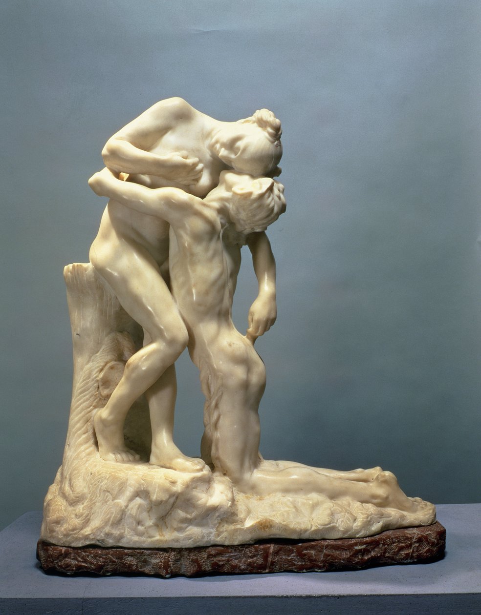 Cacountala, or The Abandoned, or Vertumnus and Pomona, 1888 by Camille Claudel by Camille Claudel