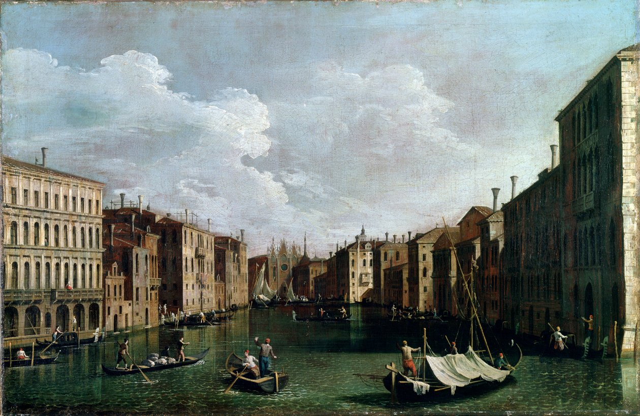 Venice by Giovanni Antonio Canal