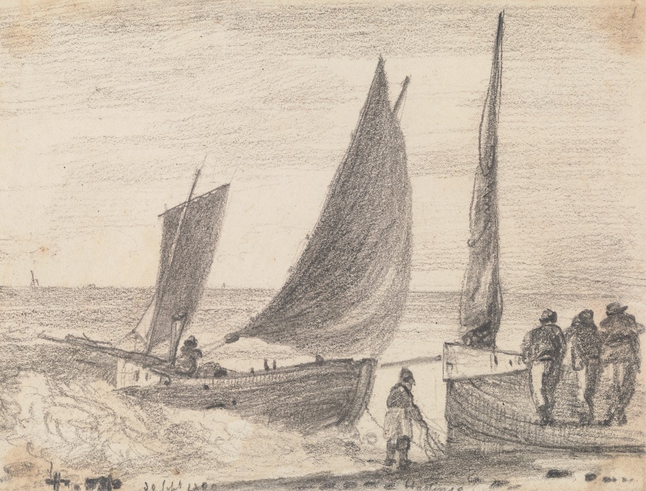 Hastings, 30 September 1820 by Capt. Thomas Hastings
