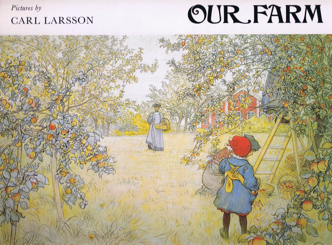 Front Cover by Carl Larsson