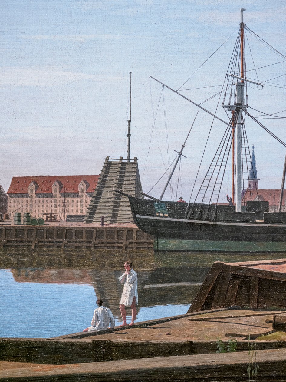 Larsens Plads, Copenhagen by Carl Dahl