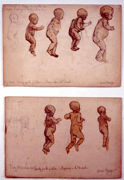 Two Studies for 