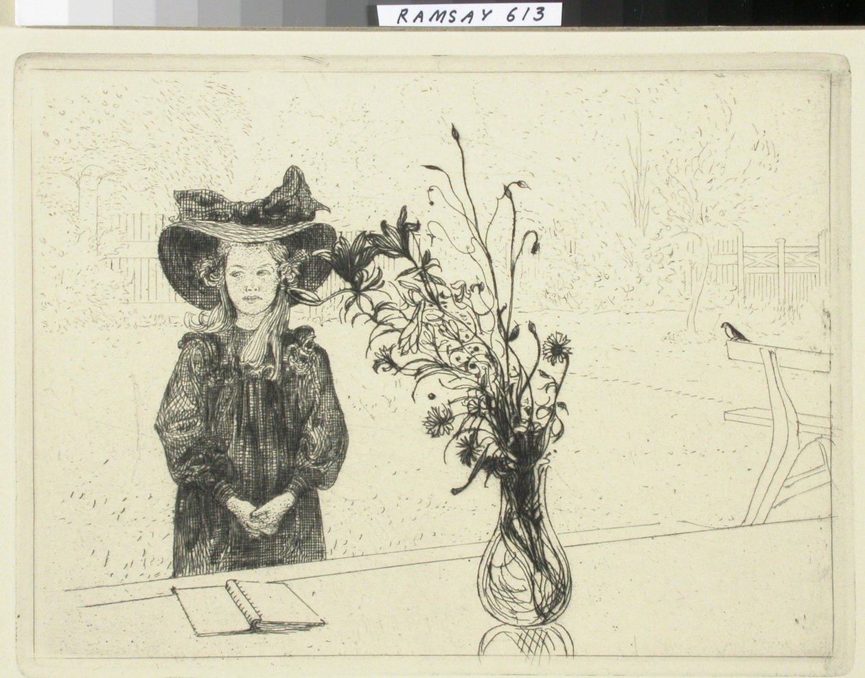 Untitled by Carl Larsson