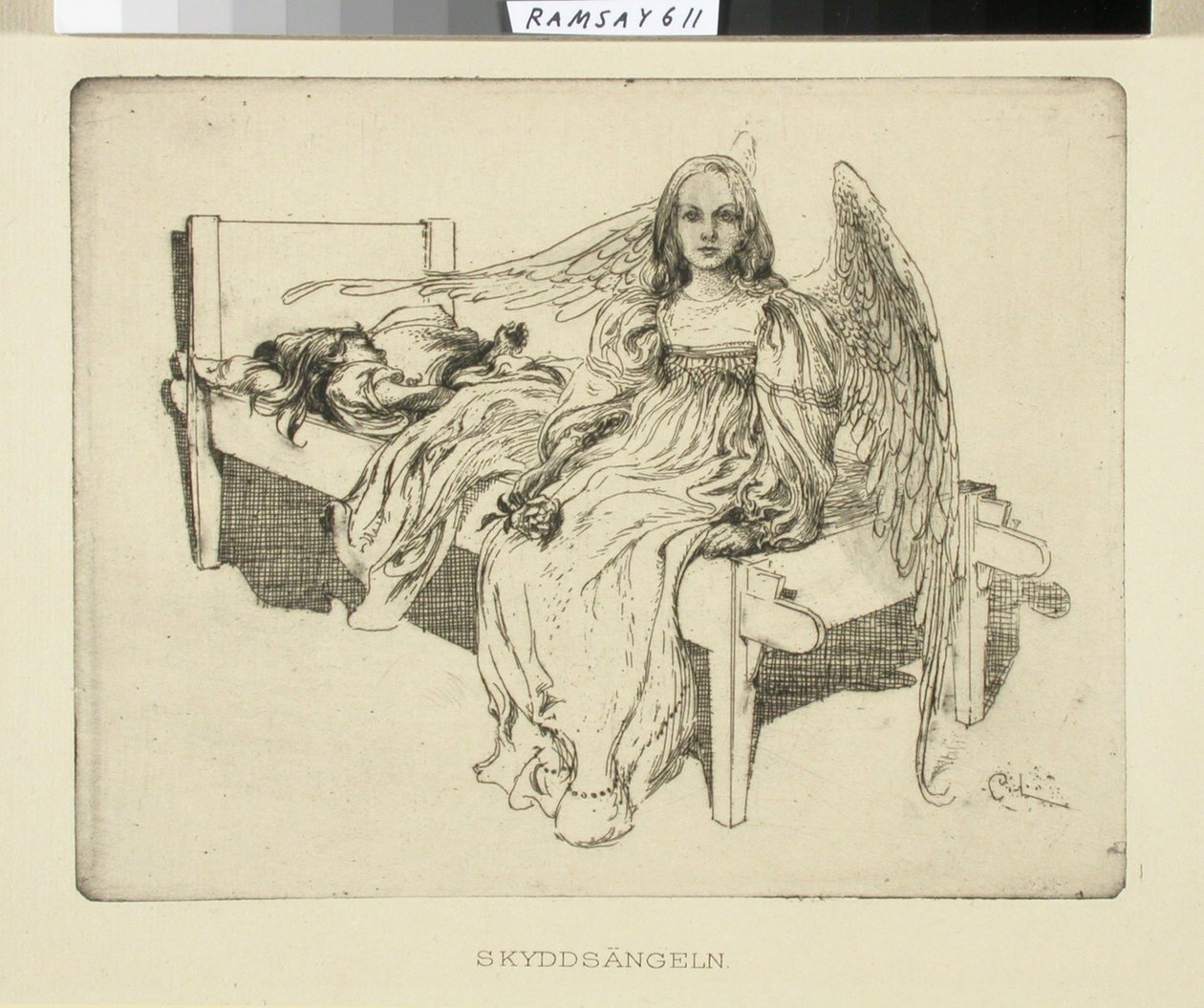 Untitled by Carl Larsson