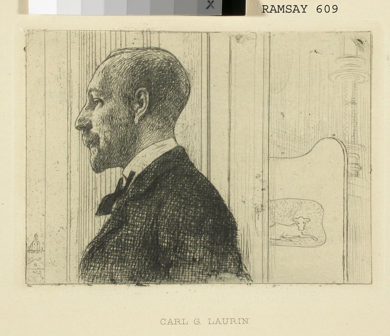 Untitled by Carl Larsson