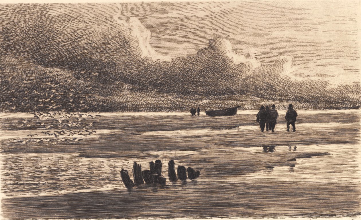 From Grenen by Carl Locher