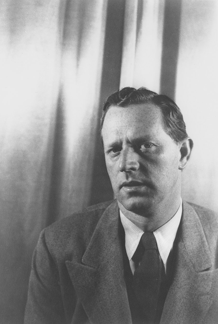 Erskine Caldwell 1938 by Carl Van Vechten