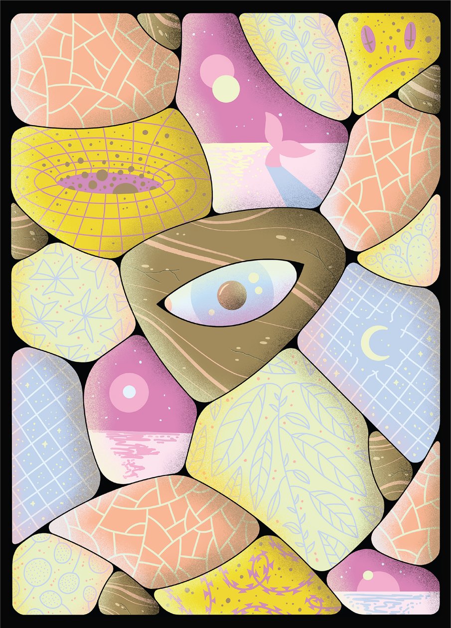 Stream of Quarantine by Carlo Alberto Giardina