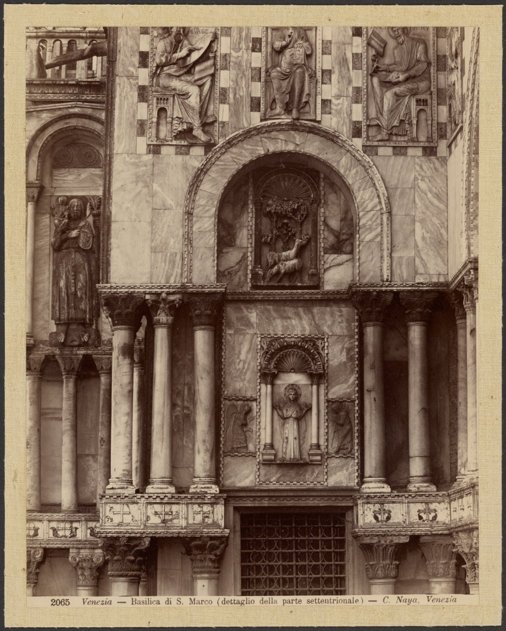 St. Mark