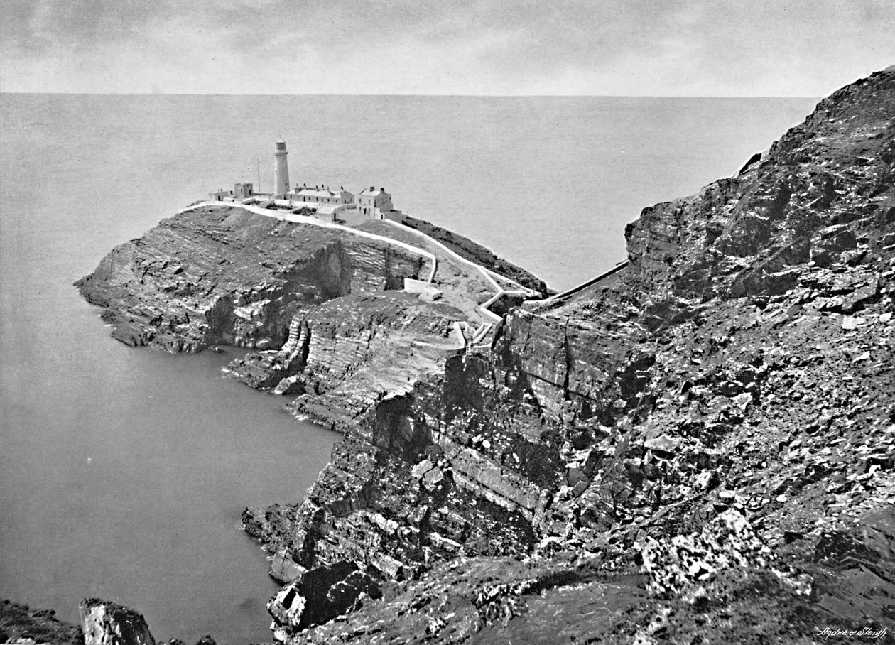 south-stack-lighthouse-holyhead-c1896