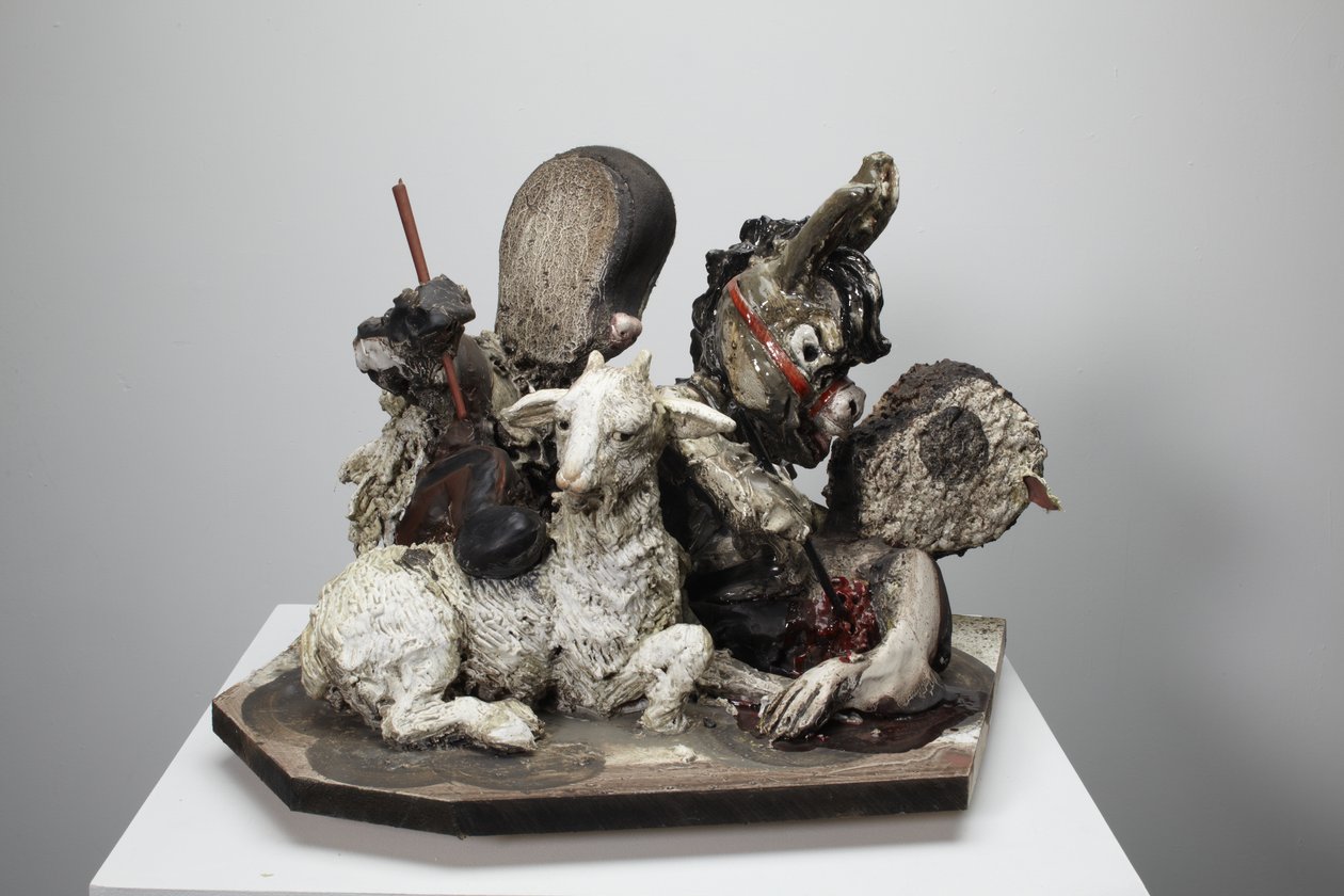 Help Is On Its Way by Cathie Pilkington