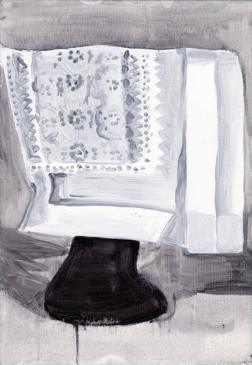 Obfuscate, 2019 by Cathy Lomax