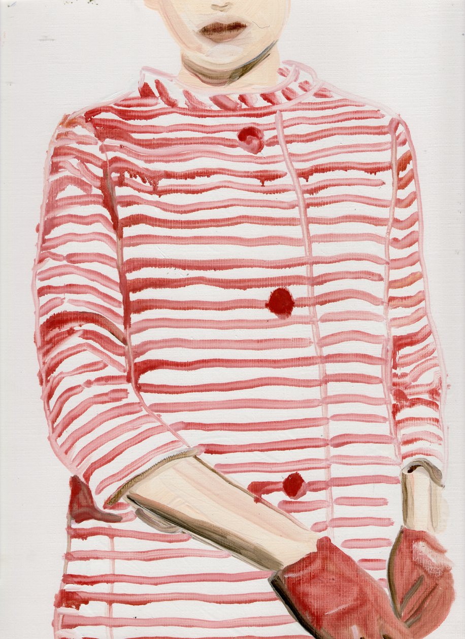 Stars in Stripes (MF), 2015 by Cathy Lomax