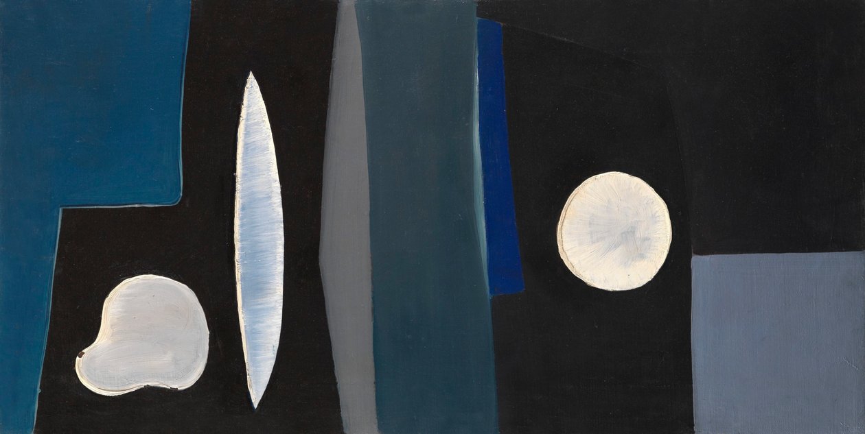 Composition with Organic Forms by Caziel Caziel