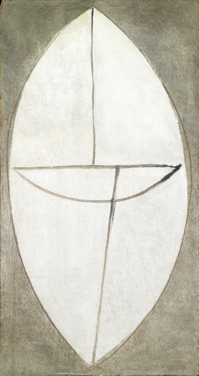 Ellipse, c.1948 by Caziel Caziel