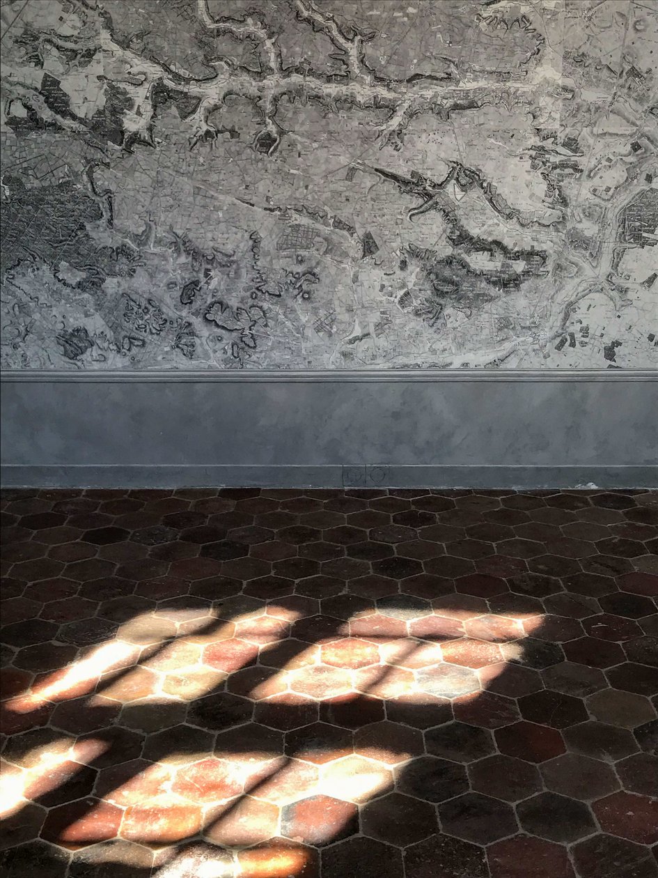 Composition - Architecture - Details by Cécile Jamet