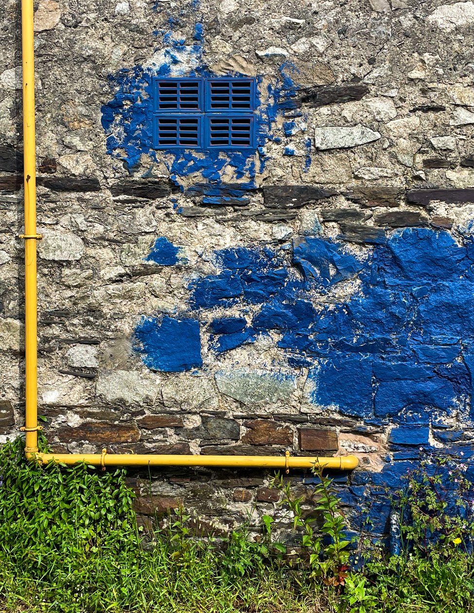 Composition - Architecture - Details by Cécile Jamet