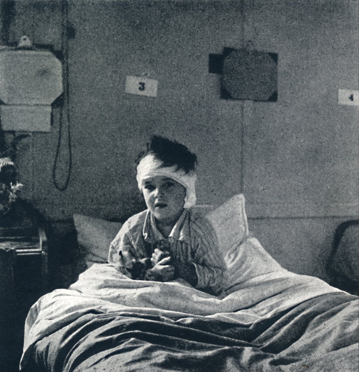 A little child that lightly draws its breath, and feels its life in every limb, what should it know by Cecil Beaton