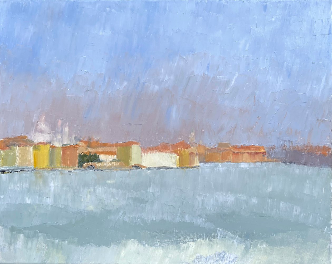 Beyond, 2025 by Celia Montague