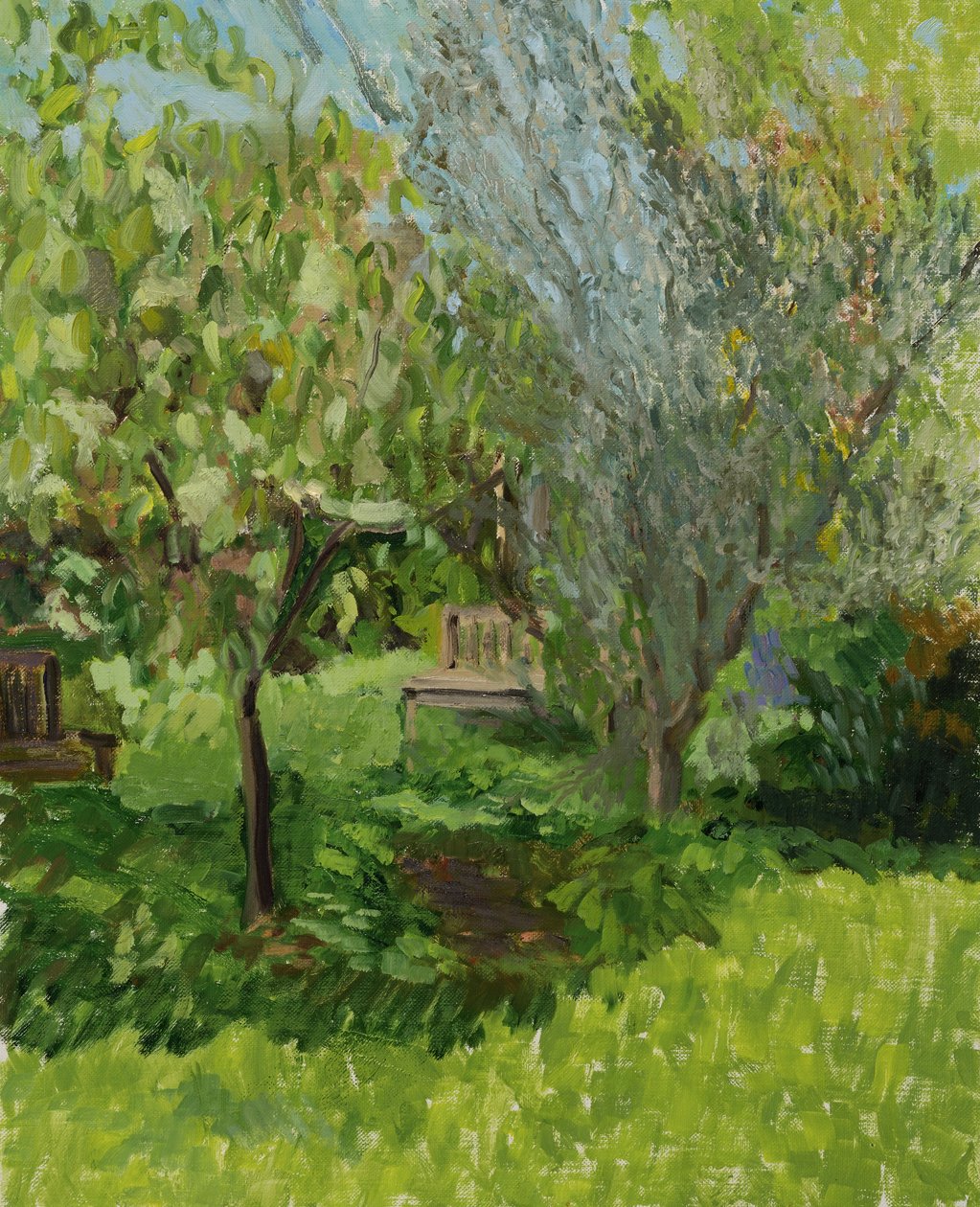 Quince and Olive by Celia Montague