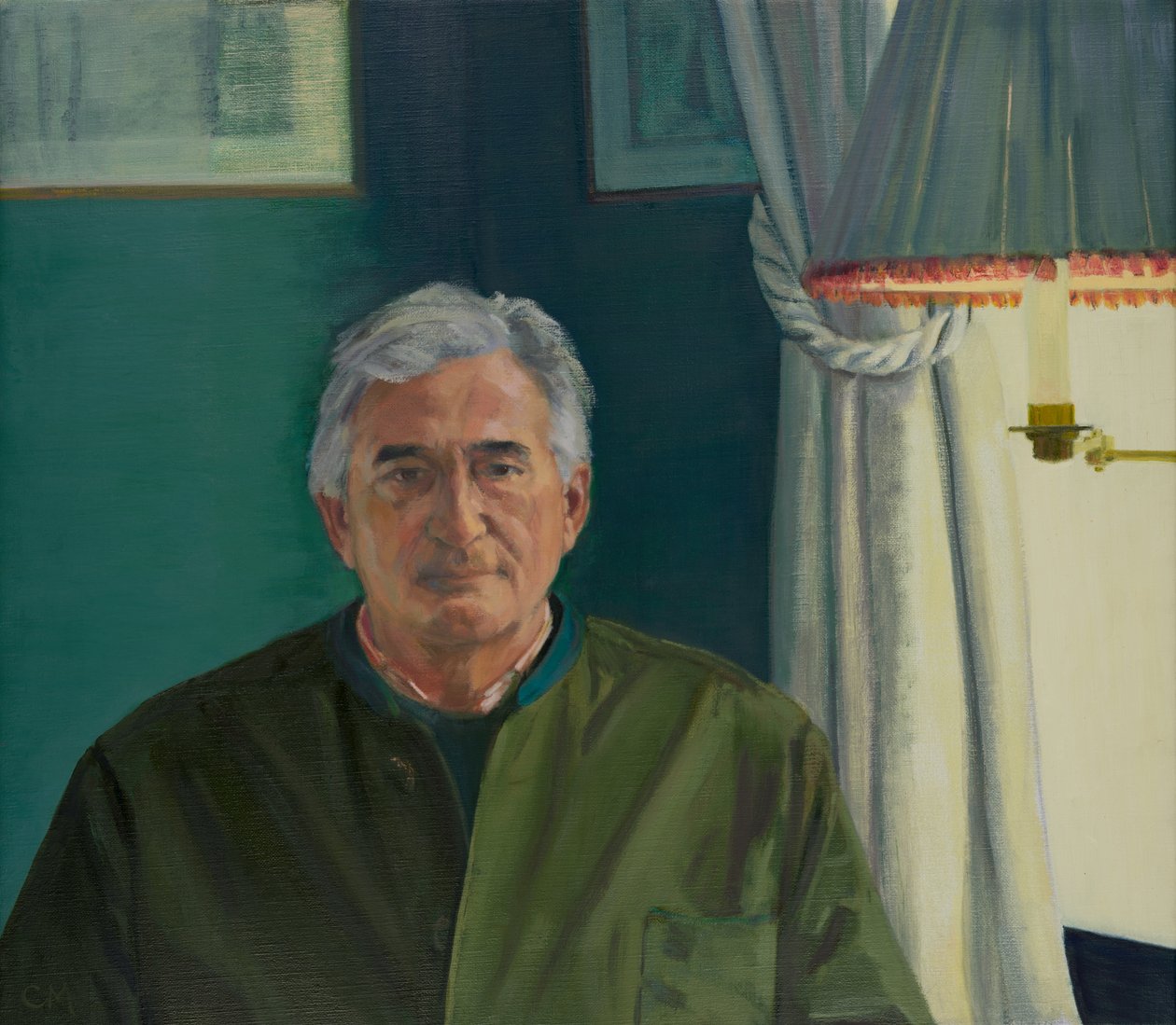 Sir Antony Beevor 2013 by Celia Montague