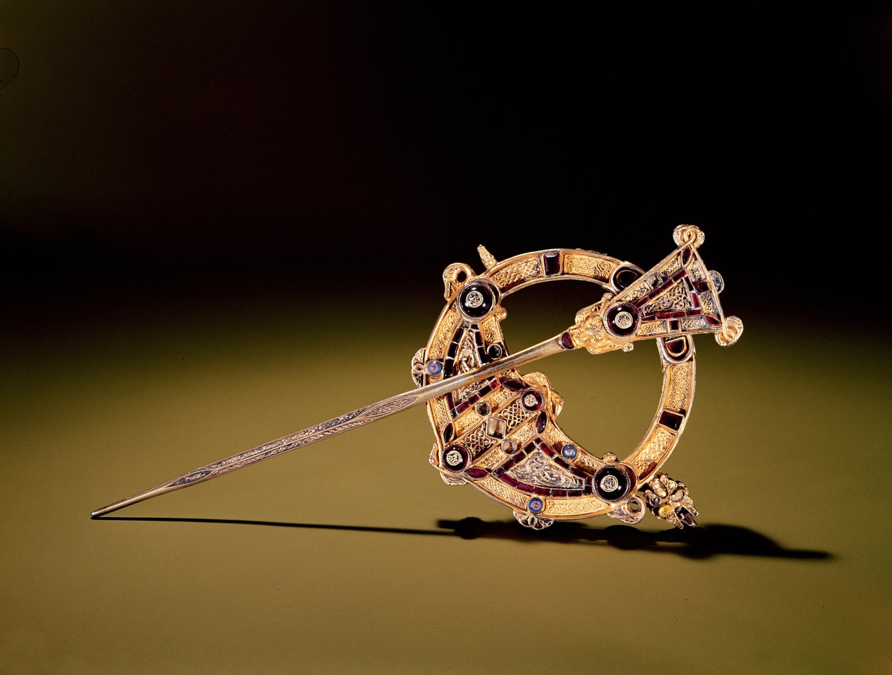 Tara Brooch, Bettystown, County Meath by Celtic