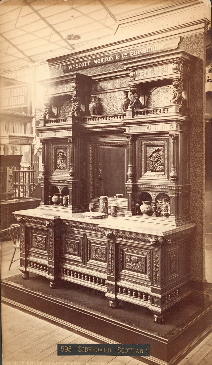 Sideboard, Scott Morton & Co, for 