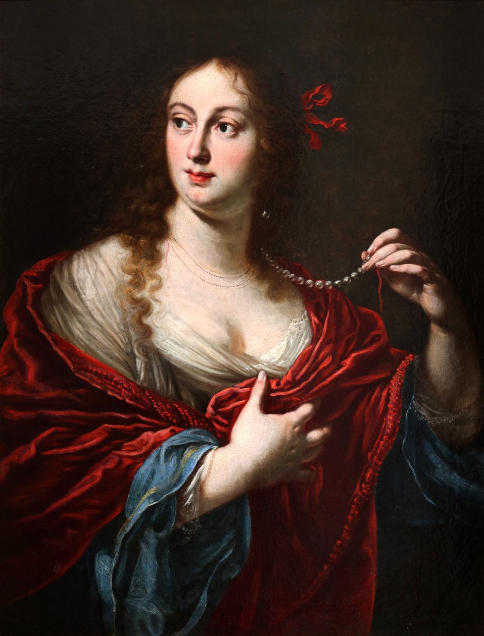 Allegory of Vanity by Cesare Dandini