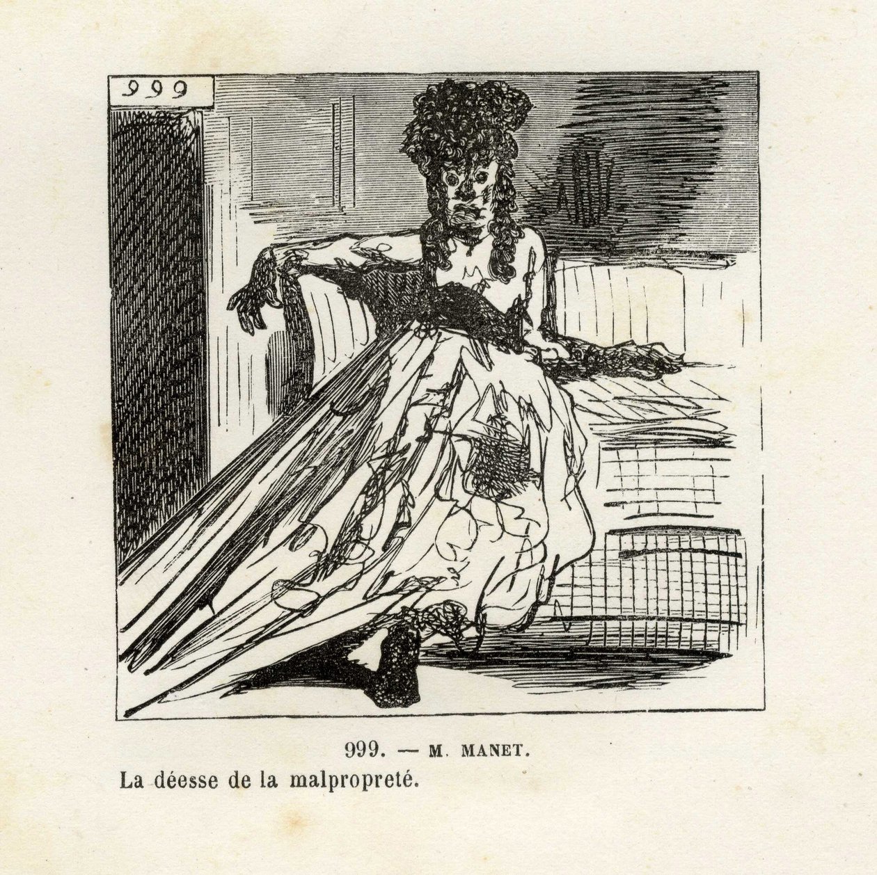 Parisian Chronicle by Amédée de Noé