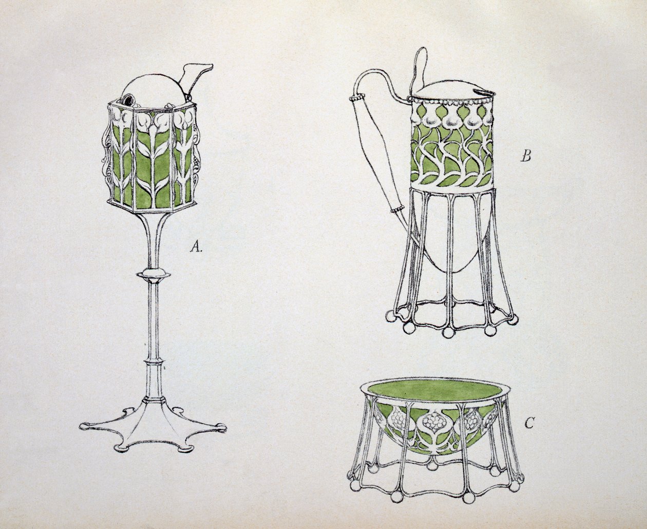 Designs from 