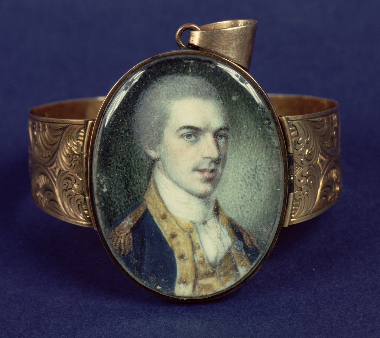 Samuel B. Webb, 1779 by Charles Willson Peale