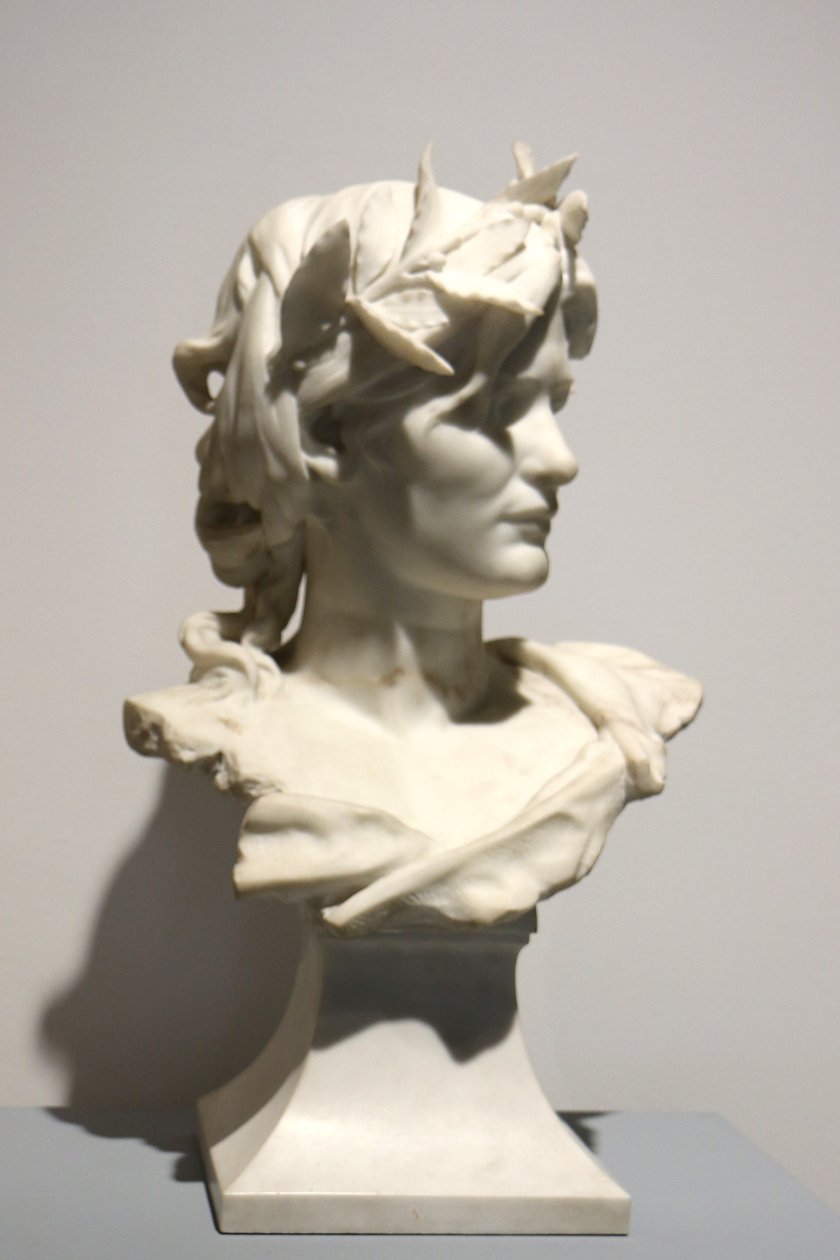 Vittoria by Charles van der Stappen