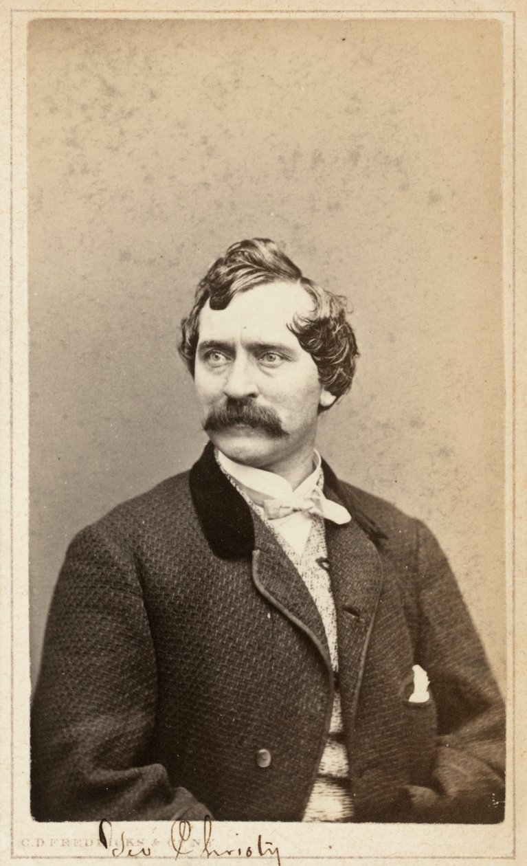 George Harrington by Charles DeForest Fredricks
