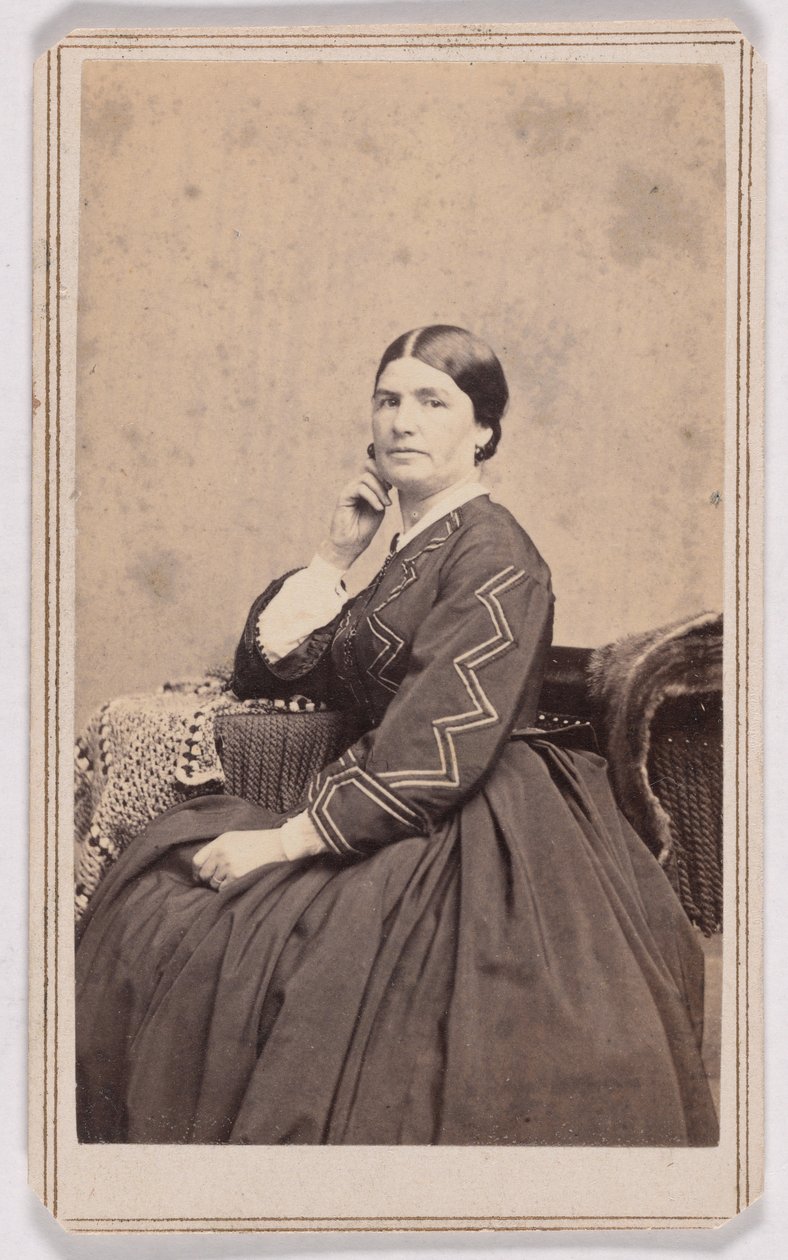 Mary I. Palmer by Charles DeForest Fredricks