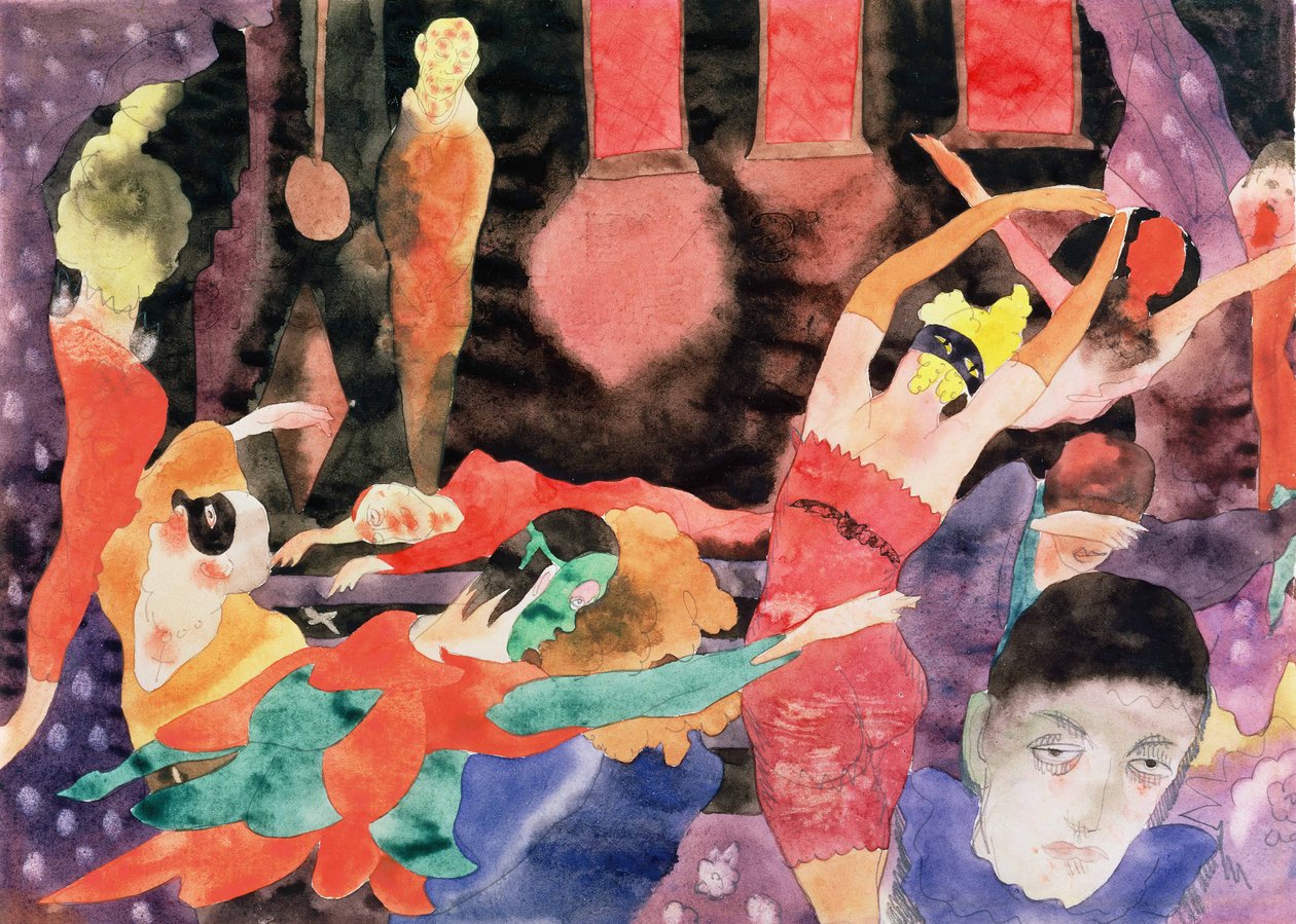 Illustration for Poe