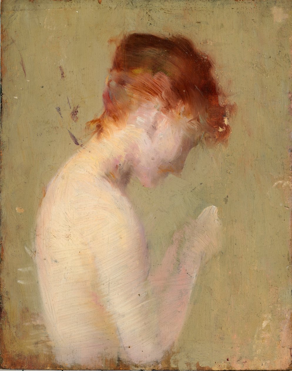 Untitled by Charles Emile Auguste Carolus-Duran