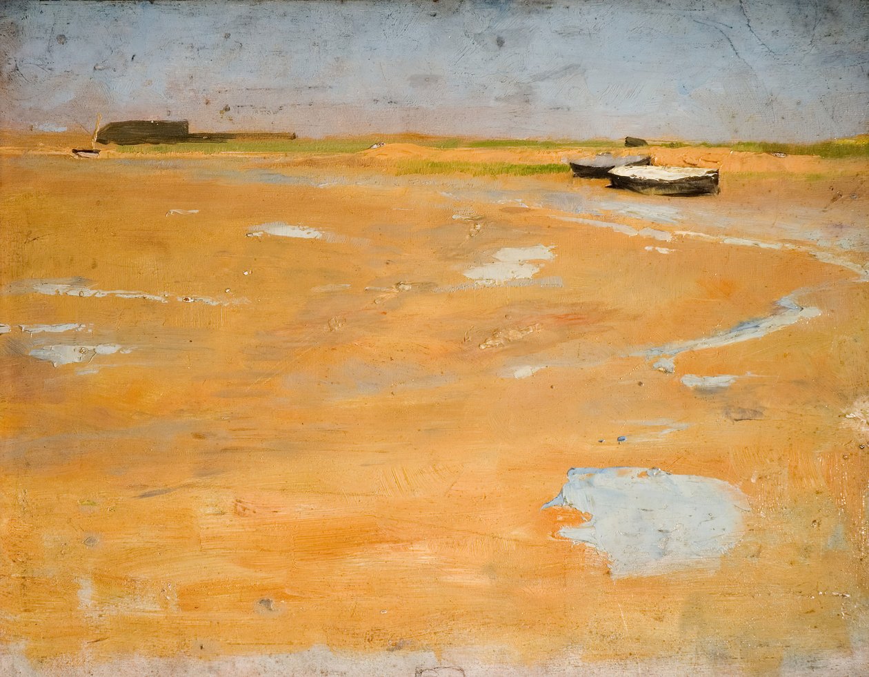 Shoreham-On-Sea, Sussex by Charles Gogin