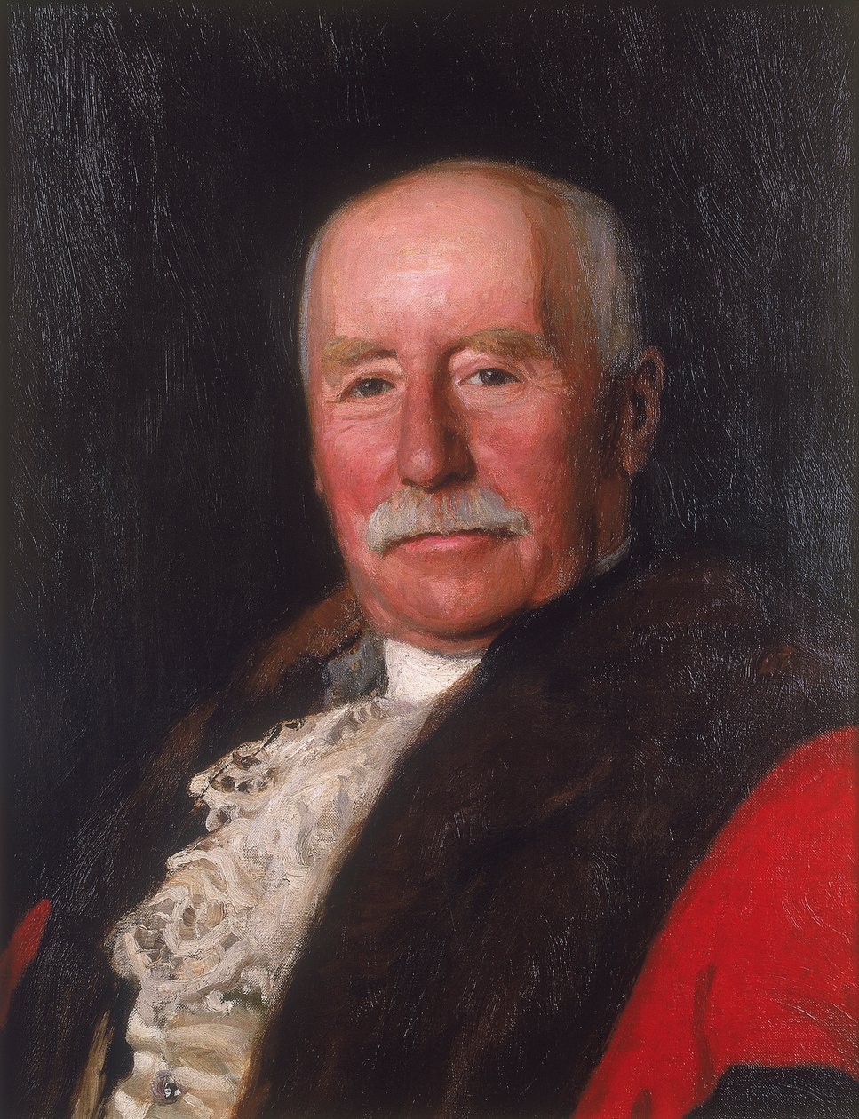 Sir Frederick Prat Alliston by Charles Haigh Wood