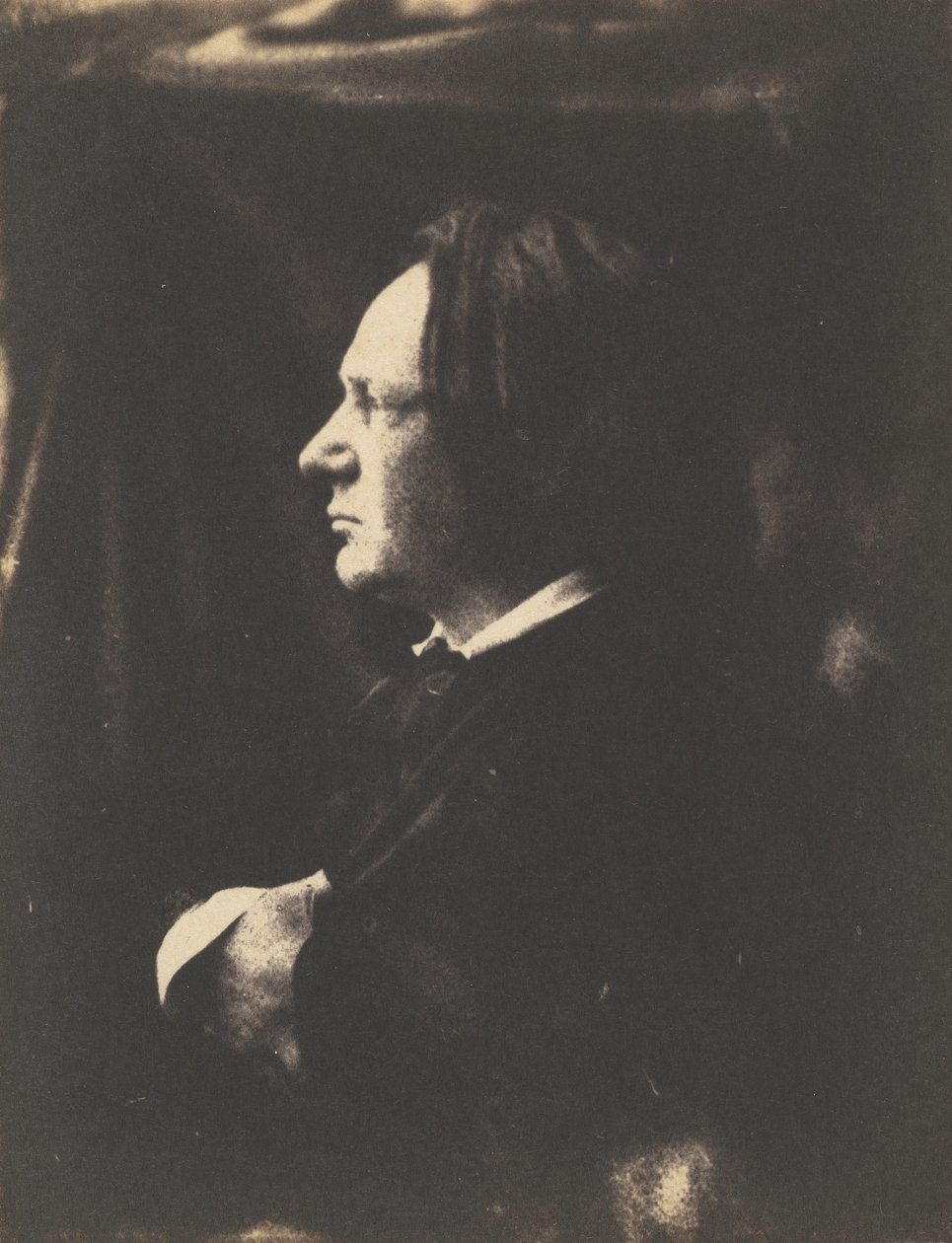 Victor Hugo by Charles Hugo, Auguste Vacquerie