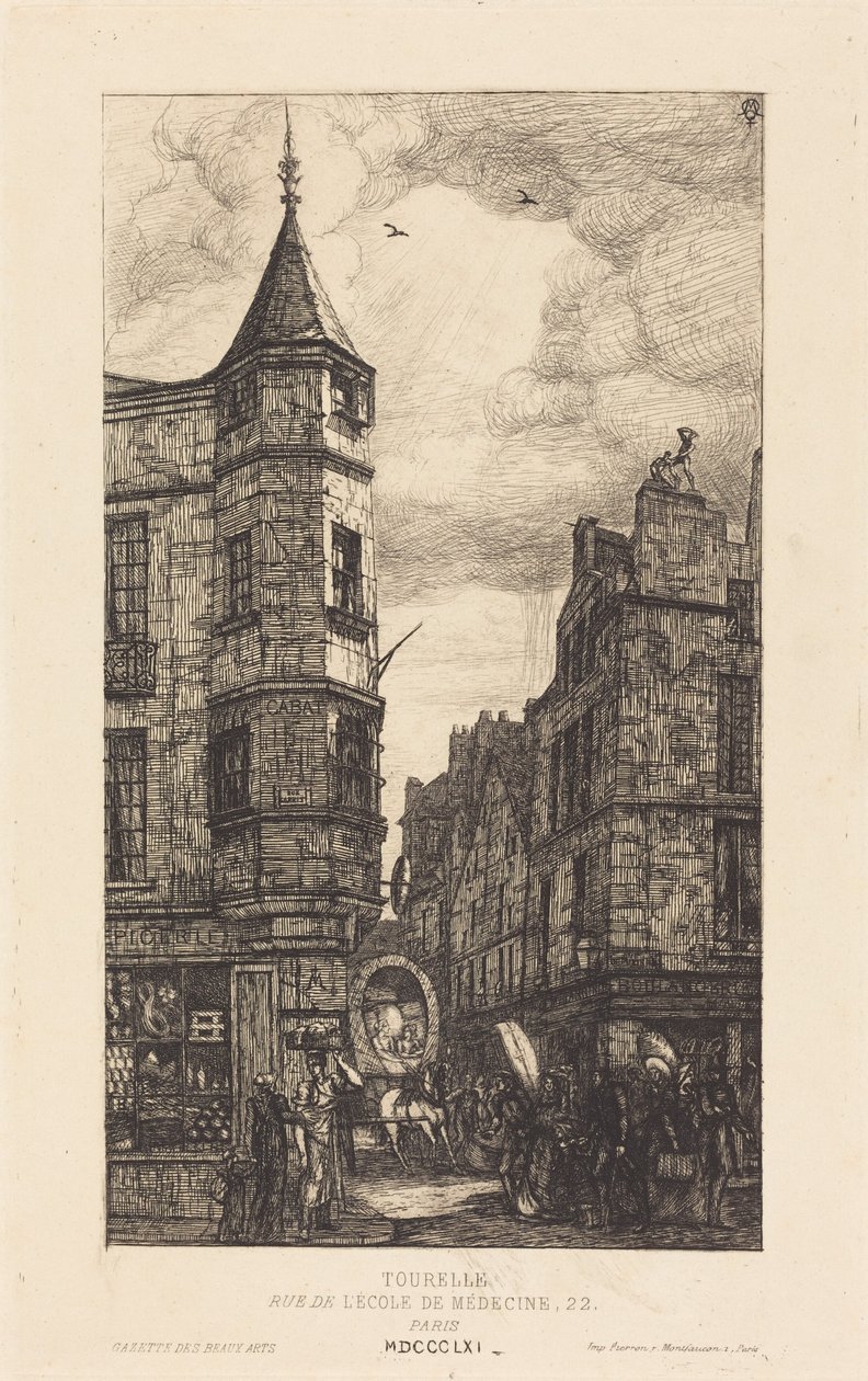 Turret, Rue de l