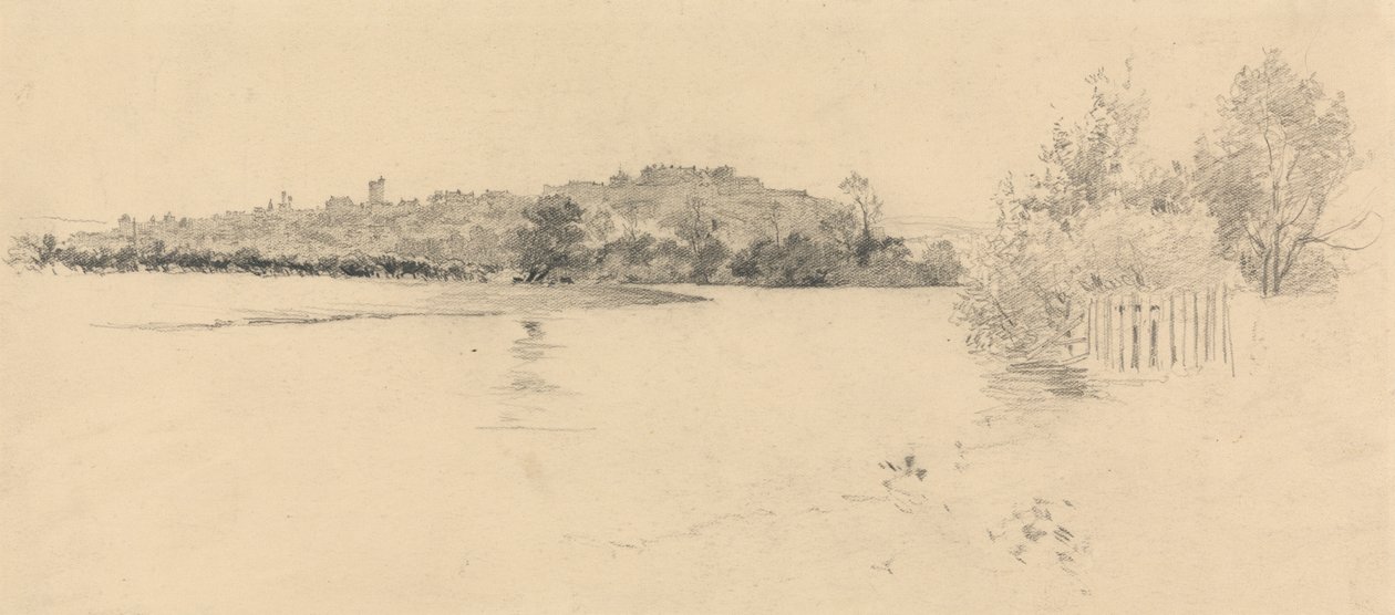Stirling by Charles Oliver Murray