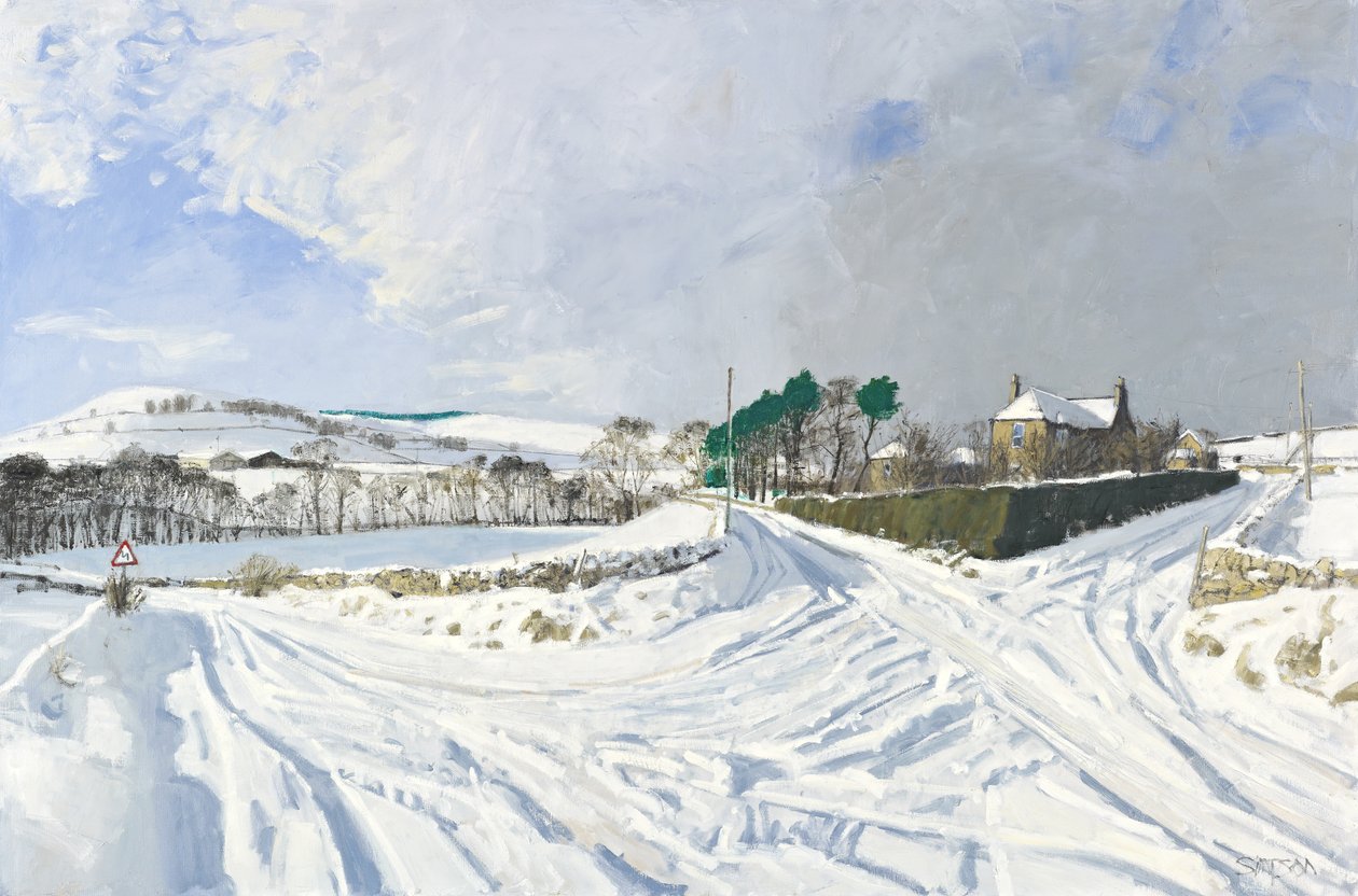 Newhall, 2011 by Charles Simpson