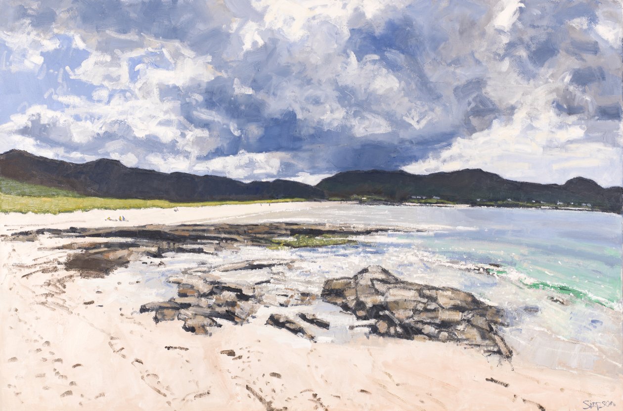 Sanna Shore, 2017 by Charles Simpson
