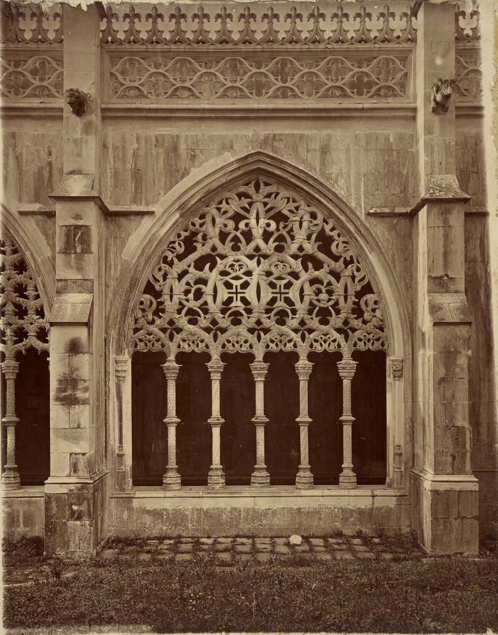 Batalha Monastery by Charles Thurston Thompson