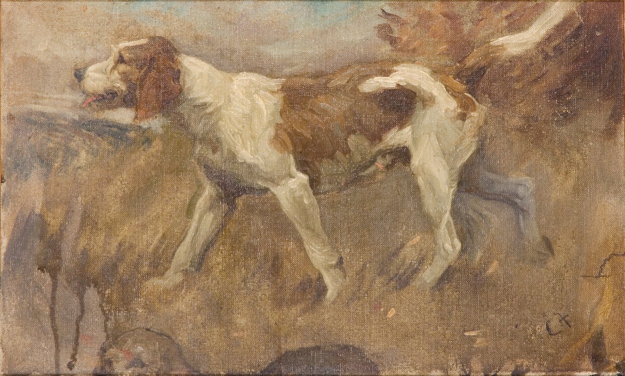 Dauntless by Charles Wellington Furse